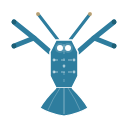 Clawy logo light 128px